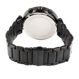 Michael Kors Parker Diamonds Black Dial Black Steel Strap Watch for Women - MK5885 Buy Now By Michael Kors