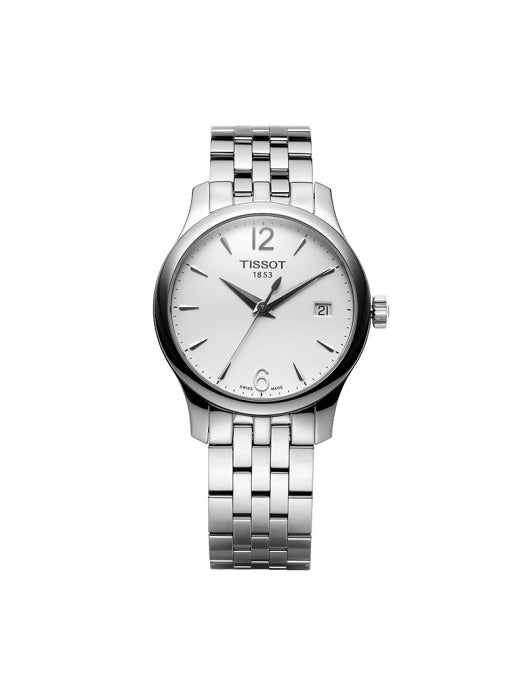 Tissot T Classic Tradition Lady Watch For Women - T063.210.11.037.00 Buy Now By Tissot