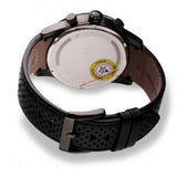 Hugo Boss Rafale Chronograph Black Dial Black Leather Strap Watch For Men - 1513456 Buy Now By Hugo Boss