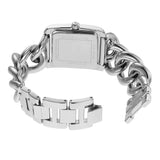 Michael Kors Emery Three Hand White Dial Silver Steel Strap Watch For Women - MK7438 Buy Now By Michael Kors