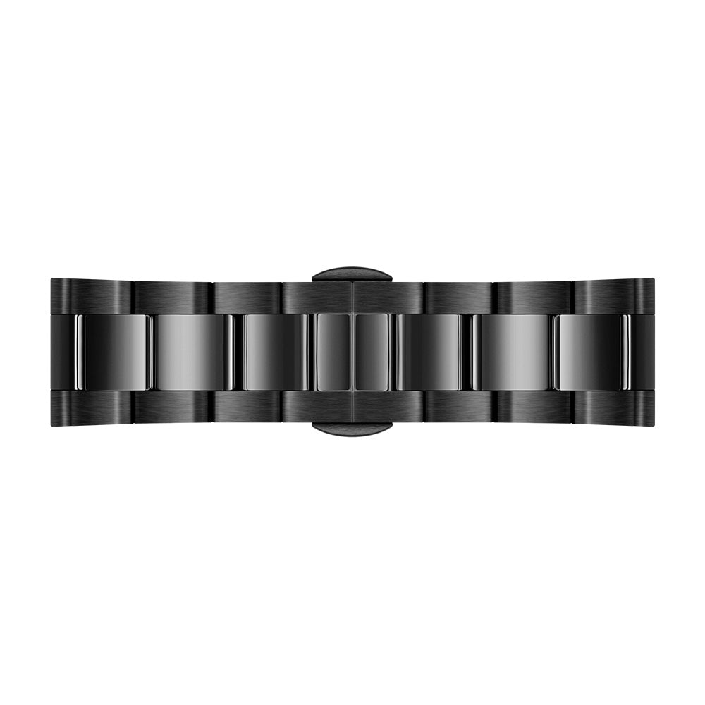 Daniel Wellington Iconic Chronograph Black Dial Black Steel Strap Watch For Men - DW00100642 Buy Now By Daniel Wellington