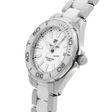 Tag Heuer Aquaracer White Dial Watch for Women - WAY131B.BA0914 Buy Now By Tag Heuer
