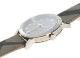 Burberry The City Nova Beige Dial Grey Leather Strap Watch for Women - BU9023 Buy Now By Burberry