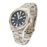 Tag Heuer Aquaracer Blue Dial Watch for Men - WBD1112.BA0928 Buy Now By Tag Heuer