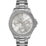 Hugo Boss Premiere Silver Dial Silver Steel Strap Watch for Women - 1502442 Buy Now By Hugo Boss
