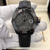 Tag Heuer Aquaracer Black Dial Watch for Men - WAY218B.FC6364
