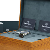 Tag Heuer Autavia Blue Dial Watch for Men - WBE5116.FC8266