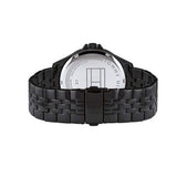 Tommy Hilfiger Shawn Quartz Black Dial Black Steel Strap Watch for Men - 1791611 Buy Now By Tommy Hilfiger