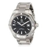 Tag Heuer Aquaracer Black Dial Watch for Men - WAY2110.BA0928 Buy Now By Tag Heuer