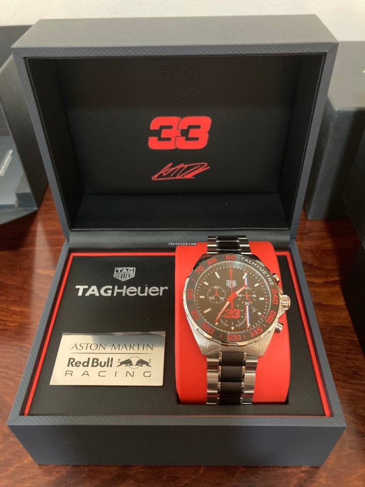 Tag Heuer Formula 1 Grey Dial Watch for Men - CAZ101U.BA0843 Buy Now By Tag Heuer