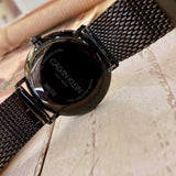 Calvin Klein High Noon Quartz Black Dial Black Mesh Bracelet Watch for Men - K8M21421 Buy Now By Calvin Klein