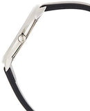Calvin Klein Minimal Black Dial Black Leather Strap Watch for Men - K3M211C3 Buy Now By Calvin Klein