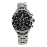 Tag Heuer Senna Black Dial Watch for Men - CAZ1015.BA0883 Buy Now By Tag Heuer