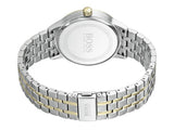 Hugo Boss Classic Silver Dial Two Tone Steel Strap Watch for Men - 1513687 Buy Now By Hugo Boss