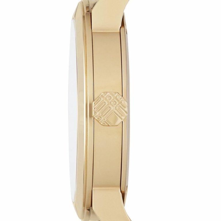 Burberry The City Gold Dial Gold Steel Strap Watch for Women - BU9145 Buy Now By Burberry