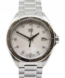 Tag Heuer Formula 1 Diamonds Mother of Pearl White Dial Watch for Women - WBJ1319.BA0666 Buy Now By Tag Heuer