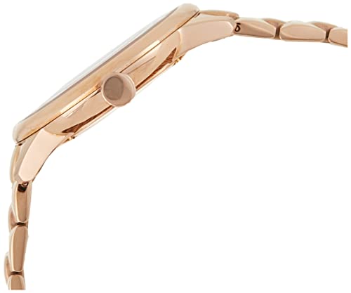 Burberry The Classic Rose Gold Dial Rose Gold Steel Strap Watch for Men - BU10013 Buy Now By Burberry