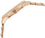 Burberry The Classic Rose Gold Dial Rose Gold Steel Strap Watch for Men - BU10013 Buy Now By Burberry