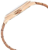 Michael Kors Runway Pink Dial Rose Gold Steel Strap Watch for Women - MK3550 Buy Now By Michael Kors