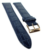 Hugo Boss Jackson Blue Dial Black Leather Strap Watch for Men - 1513371 Buy Now By Hugo Boss