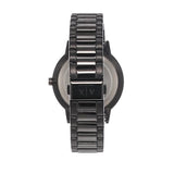 Armani Exchange Cayde Analog Black Dial Black Steel Strap Watch For Men - AX2701 Buy Now By Armani Exchange