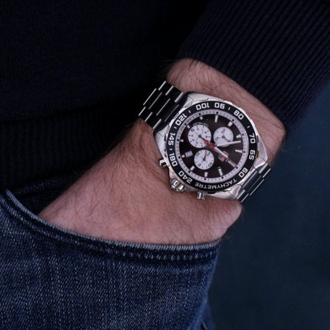 Tag Heuer Formula 1 Black Dial Watch for Men - CAZ101E.BA0842