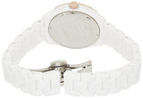 Coach Preston Mother of Pearl White Dial White Steel Strap Watch for Women - 14503662 Buy Now By Coach