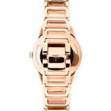Calvin Klein Stately White Dial Gold Steel Strap Watch for Women - K3G2362W Buy Now By Calvin Klein