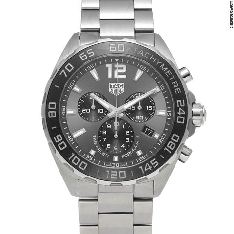 Tag Heuer Formula 1 Anthracite Dial Watch for Men - CAZ1011.BA0842 Buy Now By Tag Heuer