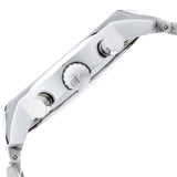 Calvin Klein City Chronograph Black Dial Silver Steel Strap Watch for Men - K2G27143 Buy Now By Calvin Klein