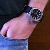 Tag Heuer Formula 1 Quartz Black Dial Black NATO Strap Watch for Men - WAZ1015.FC8198 Buy Now By Tag Heuer