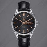 Tag Heuer Carrera Black Dial Watch for Men - WAR201C.FC6266 Buy Now By Tag Heuer