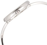 Swarovski Crystalline Pure Silver Dial Silver Steel Strap Watch for Women - 5269256 Buy Now By Swarovski