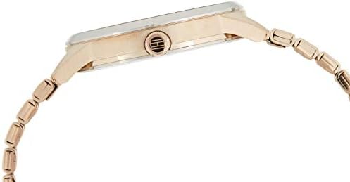 Tommy Hilfiger Brooke Silver Dial Rose Gold Steel Strap Watch for Women - 1782021 Buy Now By Tommy Hilfiger