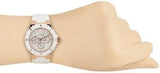 Guess Overdrive Analog White Dial White Rubber Strap Watch for Women - W10614L2 Buy Now By Guess