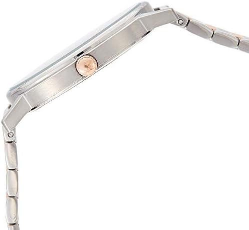 Emporio Armani Kappa Quartz Silver Dial Two Tone Mesh Bracelet Watch For Men - AR11093 Buy Now By Emporio Armani