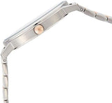 Emporio Armani Kappa Quartz Silver Dial Two Tone Mesh Bracelet Watch For Men - AR11093 Buy Now By Emporio Armani