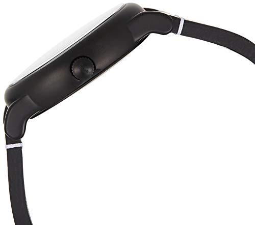 Emporio Armani Luigi Quartz White Dial Black Rubber Strap Watch For Men - AR11136 Buy Now By Emporio Armani