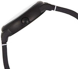 Emporio Armani Luigi Quartz White Dial Black Rubber Strap Watch For Men - AR11136 Buy Now By Emporio Armani