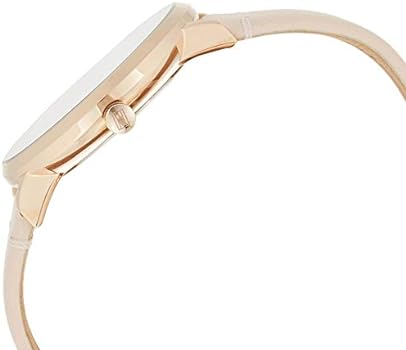 Tommy Hilfiger Jenna Analog Pink Dial Pink Leather Strap Watch for Women - 1782071 Buy Now By Tommy Hilfiger