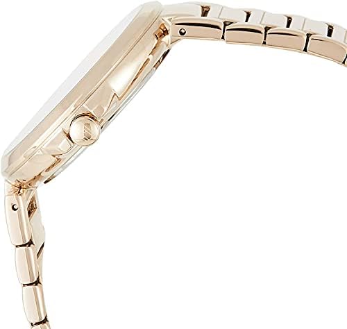 Tommy Hilfiger Angela Quartz White Dial Rose Gold Steel Strap Watch for Women - 1782124 Buy Now By Tommy Hilfiger