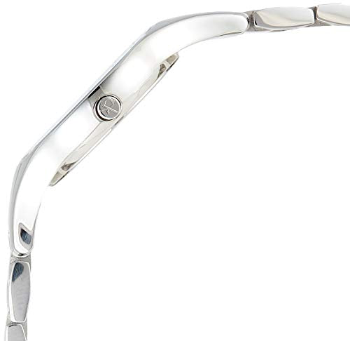 Calvin Klein Simplicity Blue Dial Silver Steel Strap Watch for Women - K432314N Buy Now By Calvin Klein