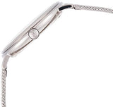 Calvin Klein Surround Silver Dial Silver Mesh Bracelet Watch for Men - K3W21126 Buy Now By Calvin Klein
