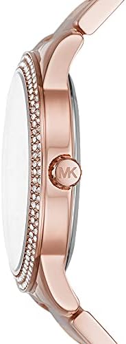 Michael Kors Tibby Multifunction Rose Gold Dial Rose Gold Steel Strap Watch For Women - MK6928 Buy Now By Michael Kors