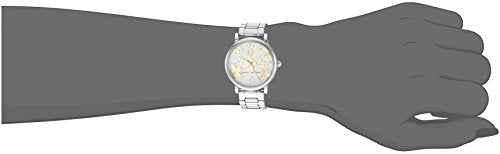 Marc Jacobs Classic White Dial Silver Steel Strap Watch for Women - MJ3581 Buy Now By Marc Jacobs