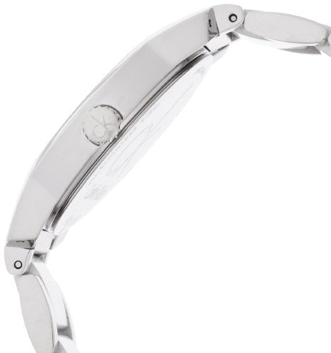 Calvin Klein City Blue Dial Silver Steel Strap Watch for Women - K2G2314N Buy Now By Calvin Klein