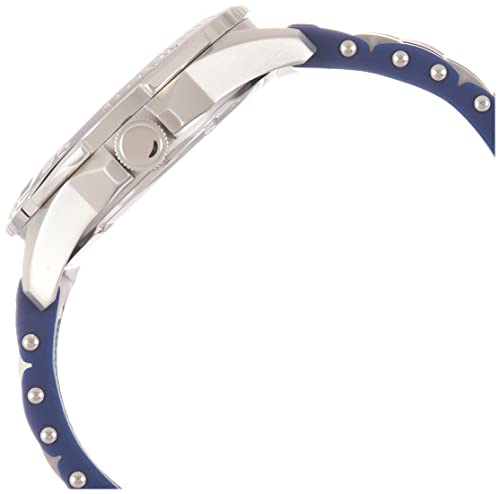 Guess Oasis Multifunction Blue Dial Two Tone Steel Strap Watch for Men- W0366G2 Buy Now By Guess