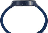 Tommy Hilfiger Denim Quartz Blue Dial Blue Rubber Strap Watch for Men - 1791322 Buy Now By Tommy Hilfiger