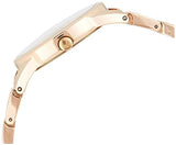 Calvin Klein Stately White Dial Rose Gold Steel Strap Watch for Women - K3G23626 Buy Now By Calvin Klein