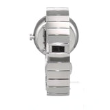 Movado Edge Silver Dial Silver Steel Strap Watch for Women - 3680012 Buy Now By Movado